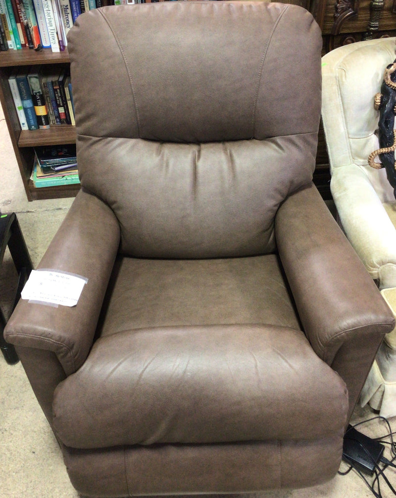 Cozy Brown La-Z-Boy Recliner