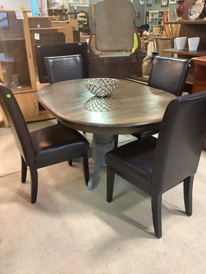 Oak Dining Table