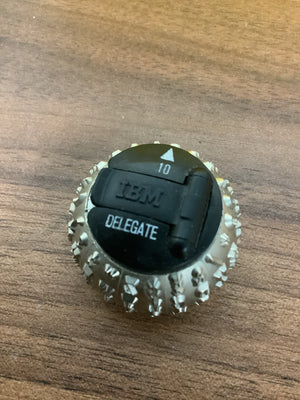 IBM Selectric Typewriter Font Balls