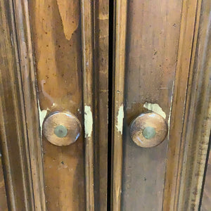Solid Wood Traditional Armoire