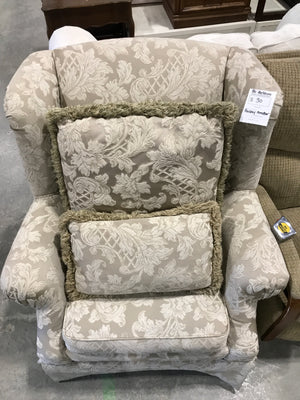 Paisley Armchair