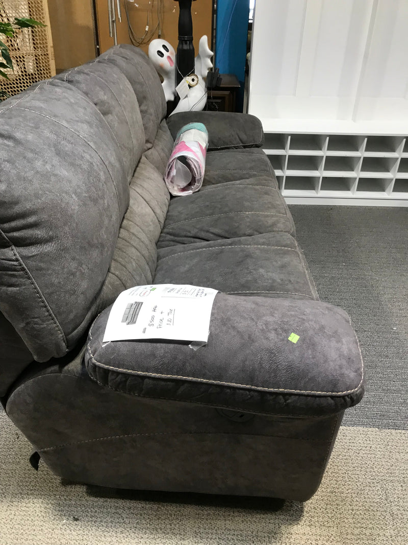 Cat Napper Reyes Power Lay Flat Reclining Sofa
