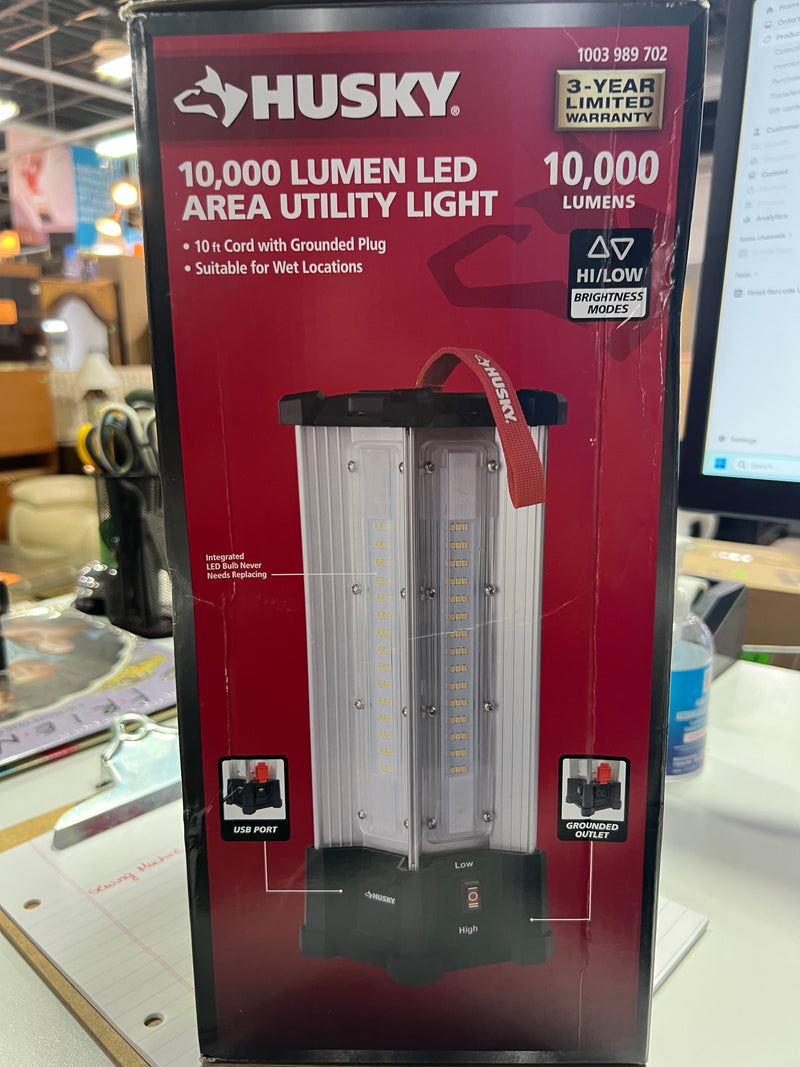 LED Area Utility Light