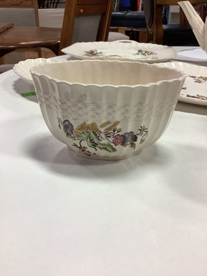 Spode "Wicker Lane" China Set