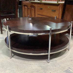 Round Retro Coffee Table