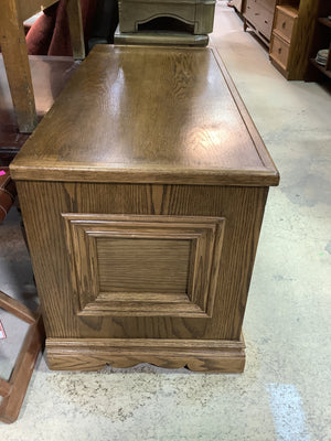 Antique Cedar Chest