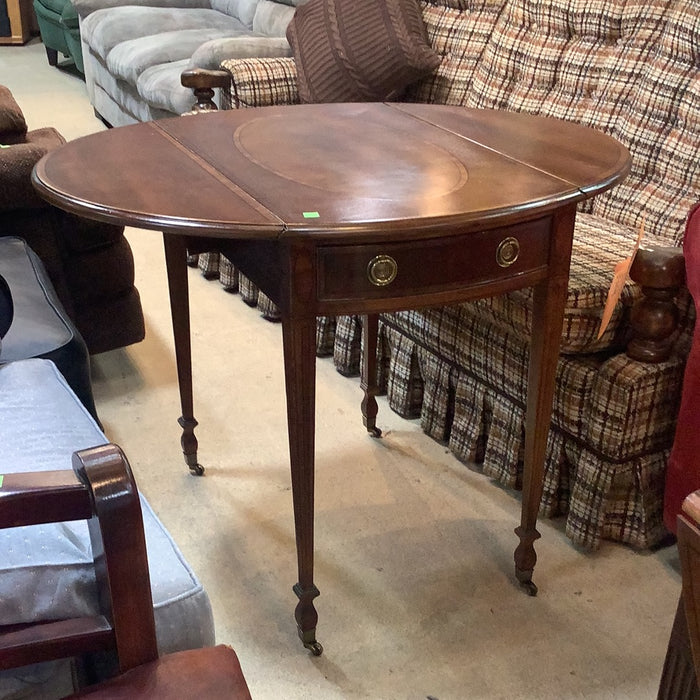 Folding Side Table