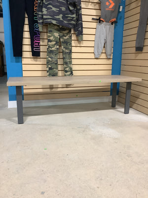 Modern Entry Bench