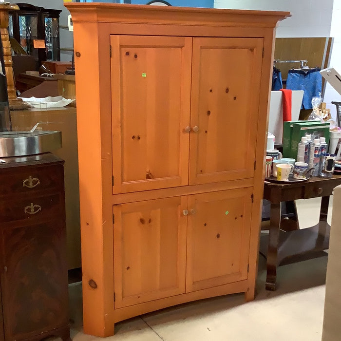 Corner TV Cabinet