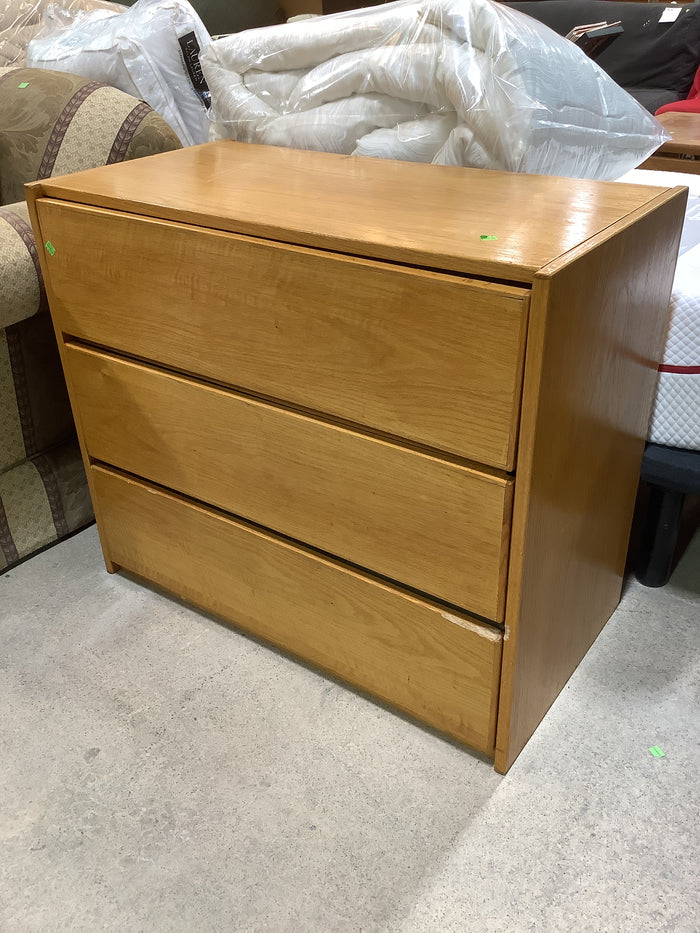 MCM Minimalist Dresser