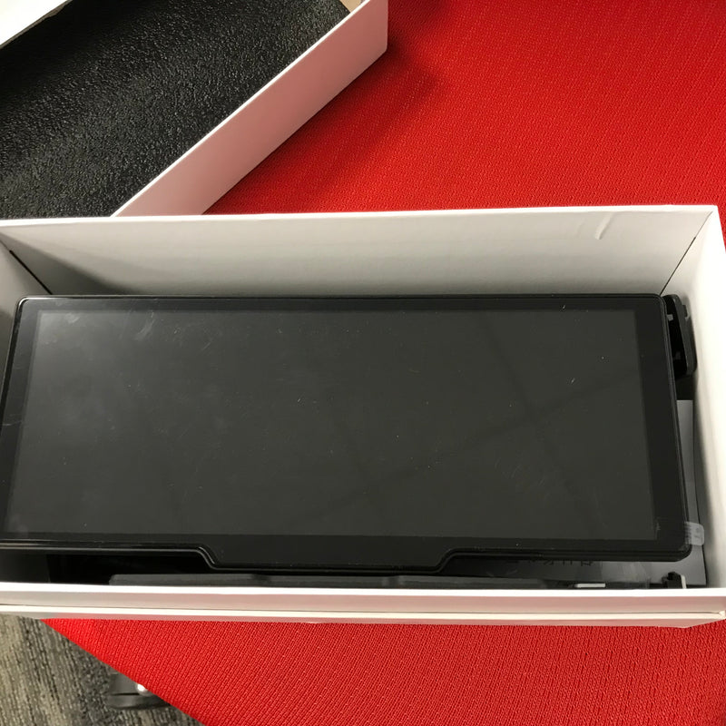 Wireless CarPlay Dashboard Console