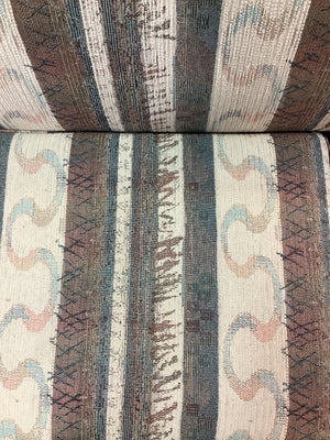 Traditional Floral Sleeper Couch