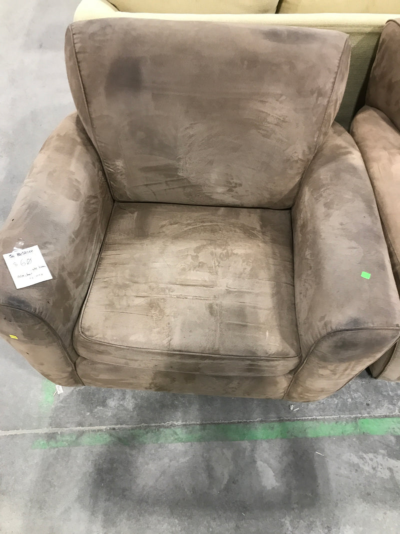 Light Brown Arm Chair