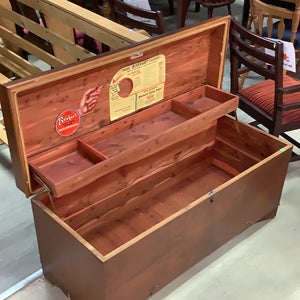 Boshart Cedar Chest