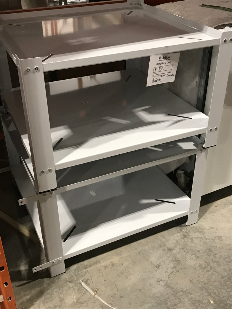 Levor Laundry Pedestal