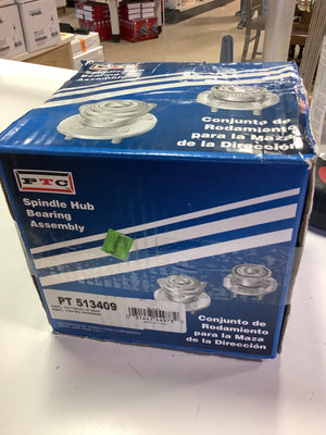 PTC Spindle Hub Bearing Assembly