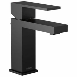 Delta - Modern Single Handle Lavatory Faucet