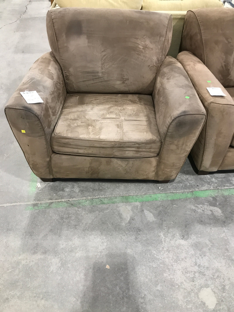 Light Brown Arm Chair