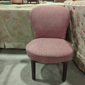 Pink Side Chair