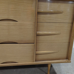 Blonde veneer Dresser