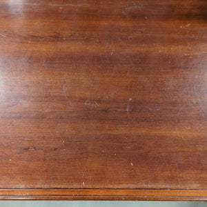 Wooden dresser with 8 drawers