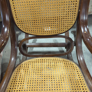 Rocking chair- vintage style
