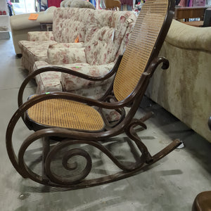 Rocking chair- vintage style