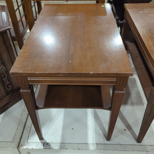 Linear Side Table
