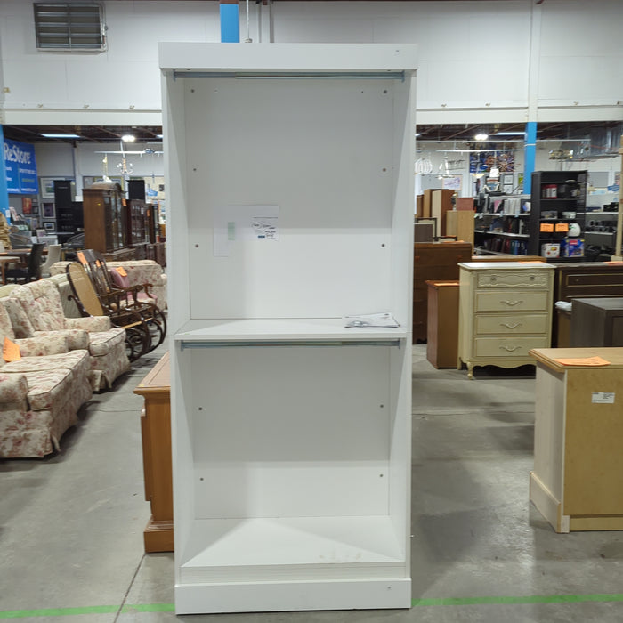 Bestar Pur 36" Closet Organizer