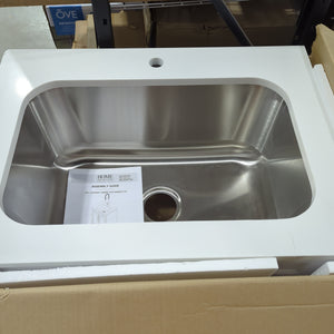 30 inch laundry cabinet sink