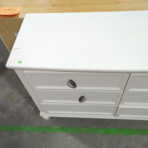 Cafe Kid White Dresser