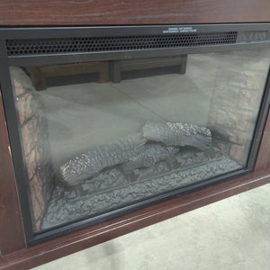 Electric Fireplace TV Stand