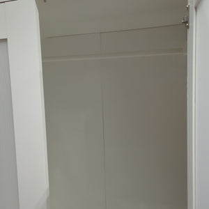 Ikea White Wardrobe