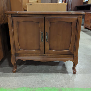 Wooden Brown Nightstand