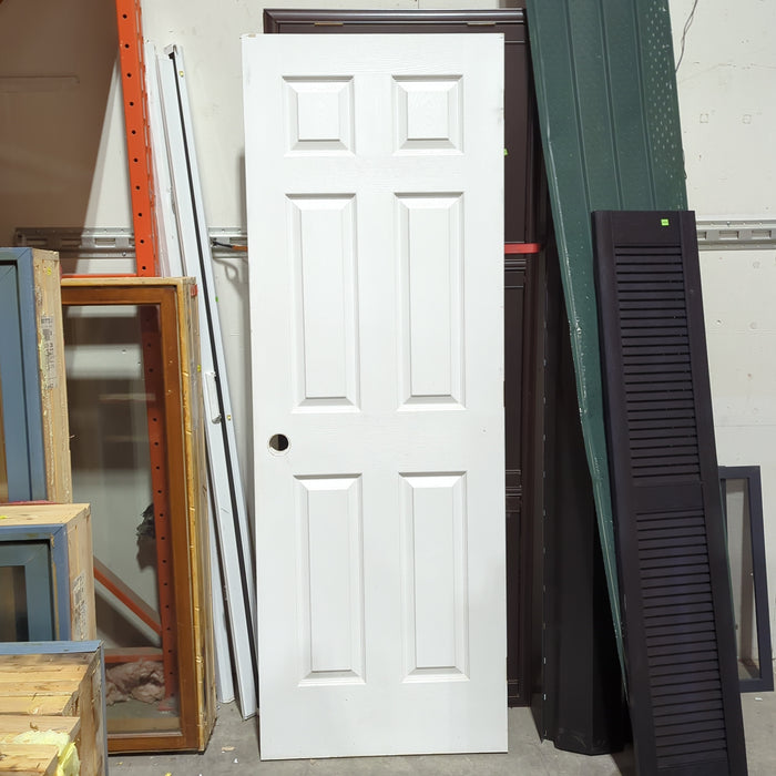 6 panel door 28x80.5