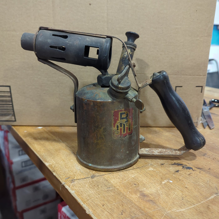 Vintage Blowtorch