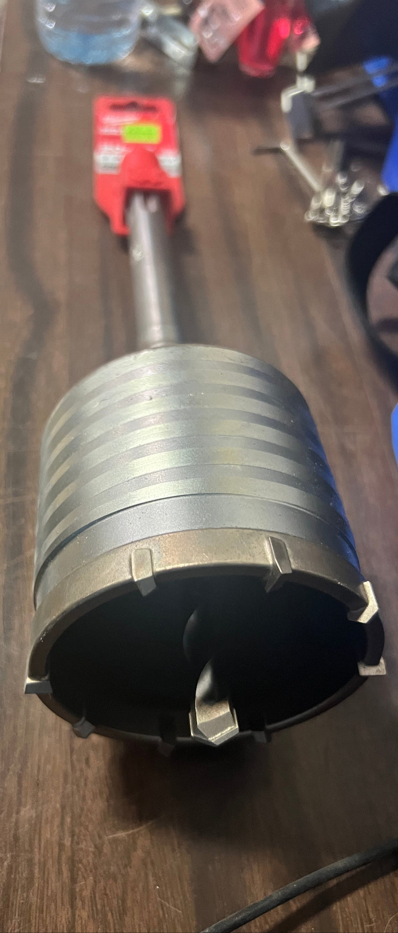 Milwaukee SDS Max Core Bit (3-9/16" x 11-3/8")