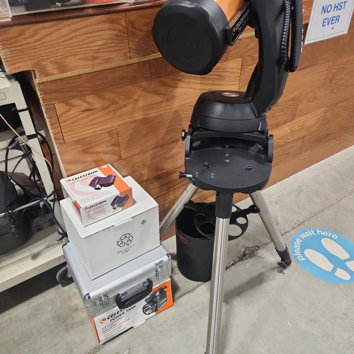 NEXSTAR 6SE COMPUTERIZED TELESCOPE