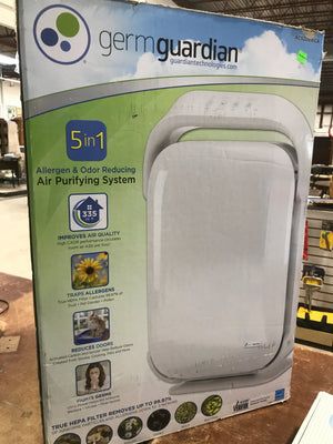 Germ Guardian Allergen & Odour Reducing Air Purifying System
