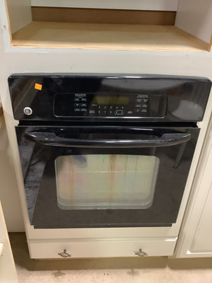 Cream Caesar Kitchen Includes Wall Stove, Stovetop, Sink and Counters