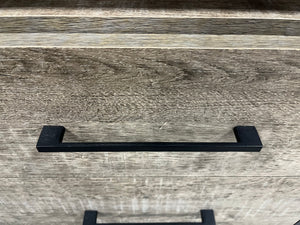 South Shore Munich 2-Drawer Nightstand