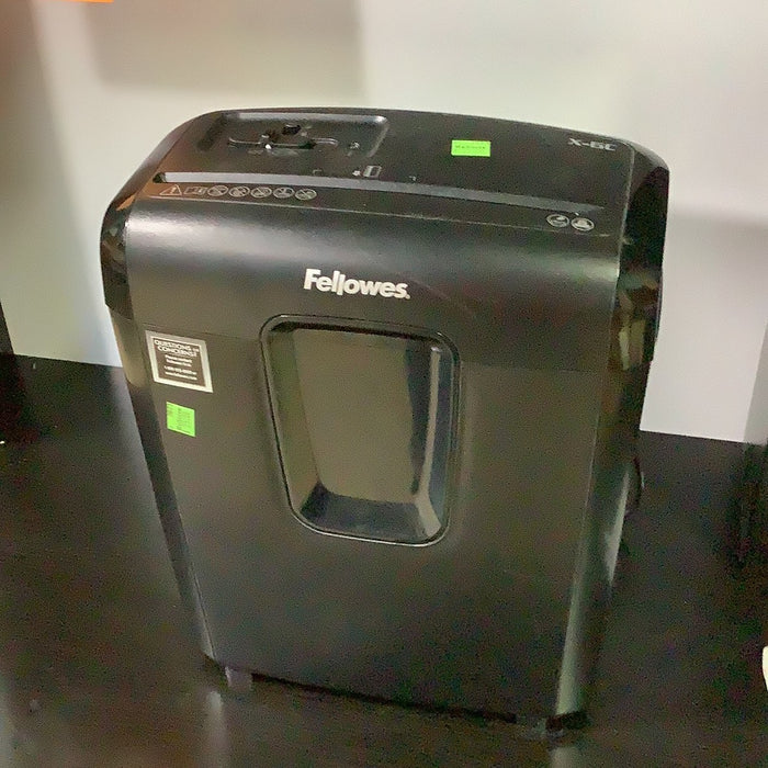 Fellowes Paper Shredder