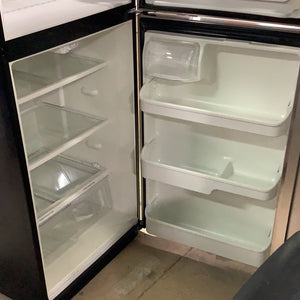 Stainless Steel Kenmore Refrigerator