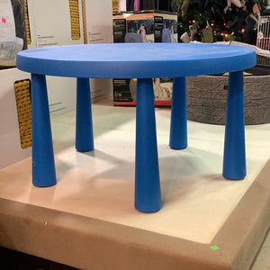 Blue Child Sized Table