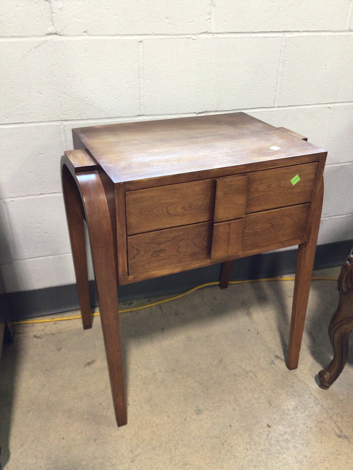 Mid-Century Modern Side Table