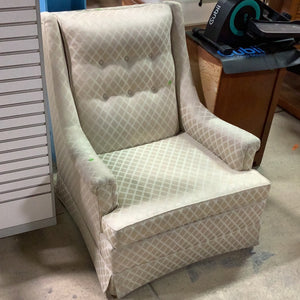 Squared Armchair