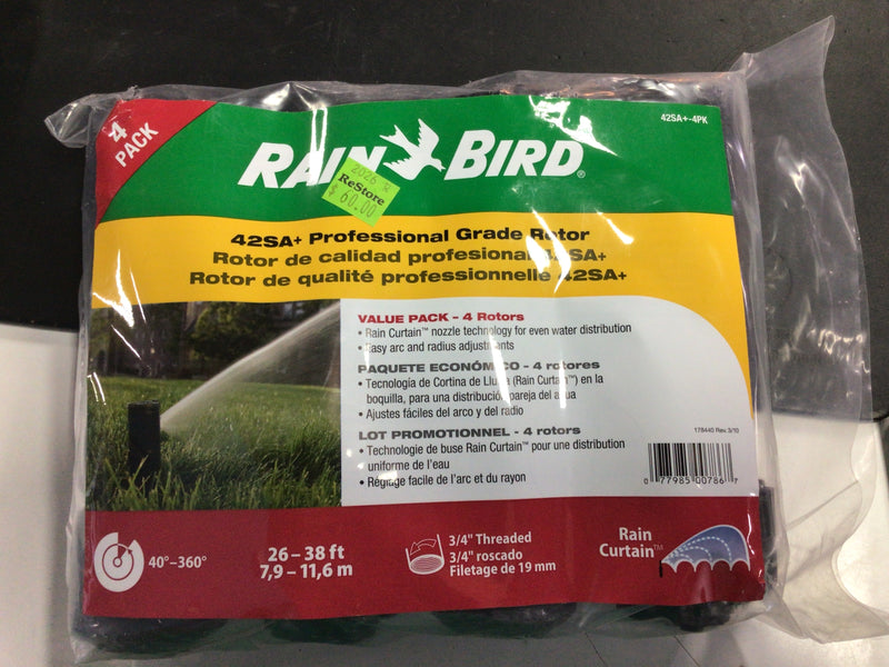 Rain Bird 42SA Simple Adjust Gear Drive Rotor