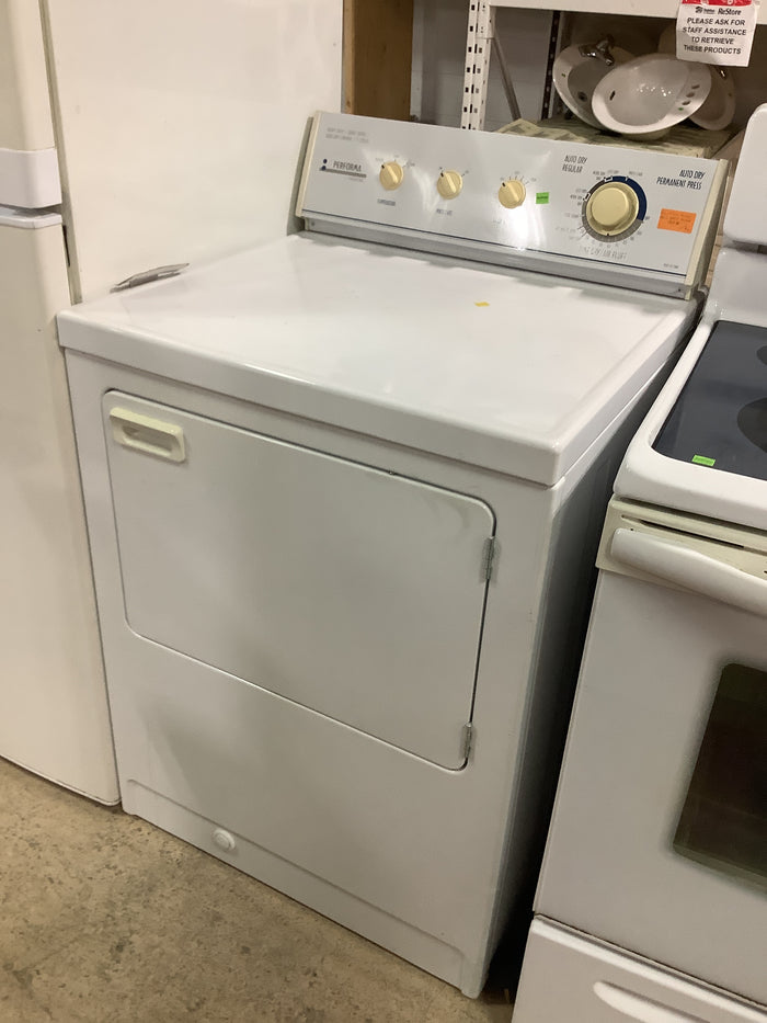 Maytag Performa Dryer