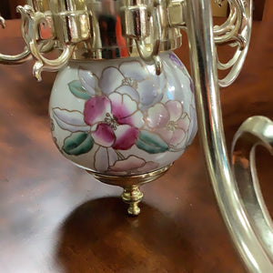 Fine China Chandelier