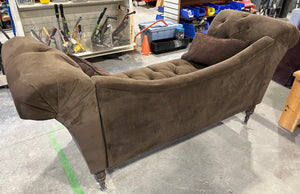 Brown Lounge Couch